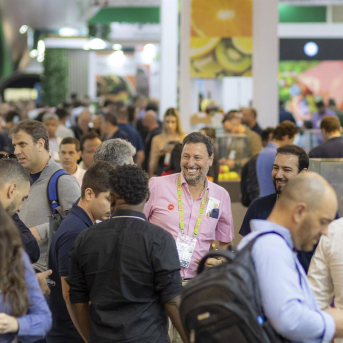 Ifema Madrid y Fiera Milano Brasil renuevan su alianza para la coorganización de Fruit Attraction IFEMA MADRID