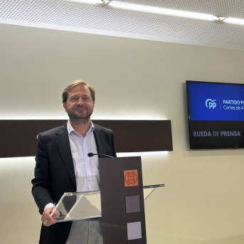 Ledesma (PP) reclama el cese inmediato de la directora general de Evaluación Ambiental del Miteco Ledesma (PP) reclama el cese inmediato de la directora general de Evaluación Ambiental del Miteco