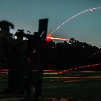 Maniobras de la Fuerza de Respuesta Inmediata, 1ª Brigada de Combate de la 82ª División Aerotransportada del Ejército de Estados Unidos (archivo) Europa Press/Contacto/U.S. Army