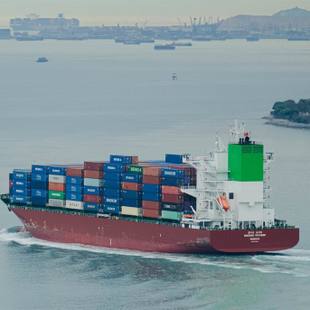 Buque de mercancías (archivo). Keith Tsuji/ZUMA Press Wire/dpa Buque de mercancías (archivo). Keith Tsuji/ZUMA Press Wire/dpa