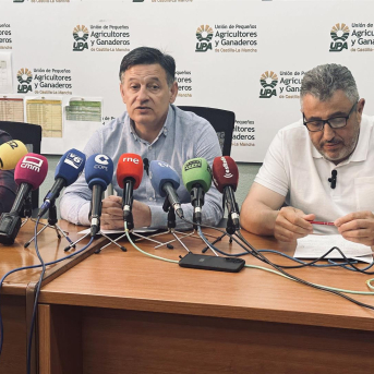 UPA C-LM pide más apoyo a la apicultura y avanza hacia una IGP para la miel de Castilla-La Mancha