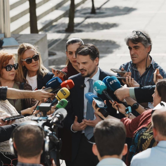 PP y Vox mantienen las negociaciones en Extremadura “con absoluta sintonía”, pero ven inviable cerrar un pacto antes de Semana Santa PP y Vox mantienen las negociaciones en Extremadura “con absoluta sintonía”, pero ven inviable cerrar un pacto antes de Semana Santa