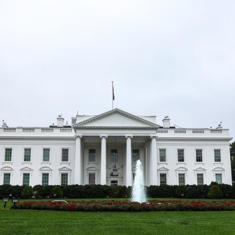 La Casa Blanca. Valerie Plesch/dpa