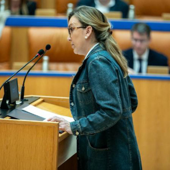 El Ejecutivo riojano respalda la planta de hormigón de Manjarrés como una total oportunidad