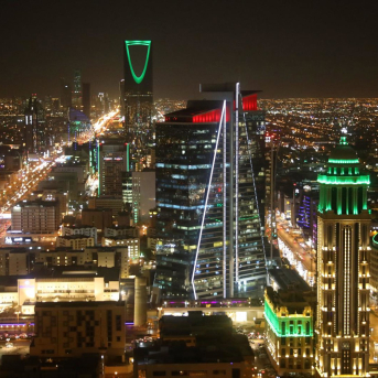 Fotografía de archivo de la capital de Arabia Saudí, Riad Europa Press/Contacto/Sui Xiankai