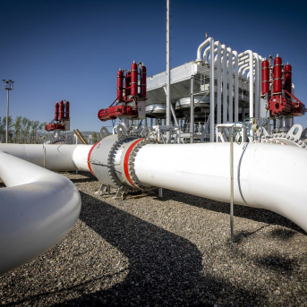 Planta de Técnicas Reunidas TÉCNICAS REUNIDAS Planta de Técnicas Reunidas TÉCNICAS REUNIDAS