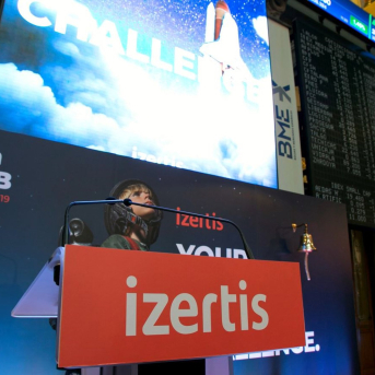 Empresa Izertis. IZERTIS