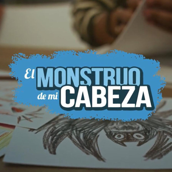 El monstruo de mi cabeza. DIPG El monstruo de mi cabeza. DIPG