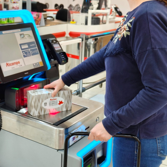 Alcampo se une a Toshiba para modernizar sus cajas de autopago tras invertir casi 4 millones