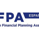 Logo de EFPA España. EFPA