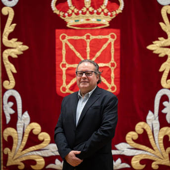 Miguel Cuesta González se incorpora al Patronato de Fundación Caja Navarra Miguel Cuesta González se incorpora al Patronato de Fundación Caja Navarra