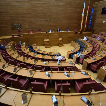 La Sindicatura urge a Les Corts a rehacer sus cuentas y reforzar el control interno del gasto La Sindicatura urge a Les Corts a rehacer sus cuentas y reforzar el control interno del gasto
