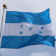 Imagen de archivo de una bandera de Honduras. Europa Press/Contacto/Maksim Konstantinov