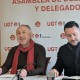 Pepe Álvarez y Javier Fernández Lanero EUROPA PRESS