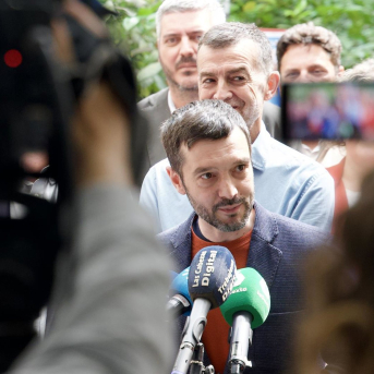 Bustinduy, “convencido” de que el Congreso respaldará la prórroga de alquileres: “Nadie puede permitirse votar en contra”