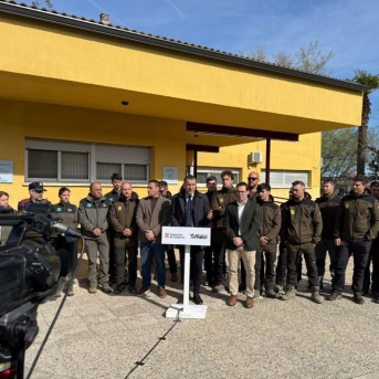 El Govern amplía el personal para controlar la fauna cinegética en Catalunya El Govern amplía el personal para controlar la fauna cinegética en Catalunya