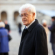 El ex primer ministro francés, Lionel Jospin, durante el homenaje a Jacques Delors en 2024. Europa Press/Contacto/Luc Nobout