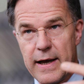 RUTTE | European Council RUTTE | European Council