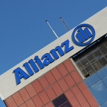 Logo de Allianz. picture alliance / dpa