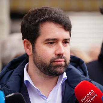 Iñaki García Calvo Iñaki Berasaluce - Europa Press