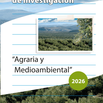 El IEG lanza la edición 2026 del Premio de Investigación Agraria y Medioambiental
