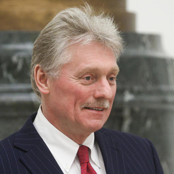 Dimitri Peskov, portavoz del Kremlin. Europa Press/Contacto/Sofya Sandurskaya