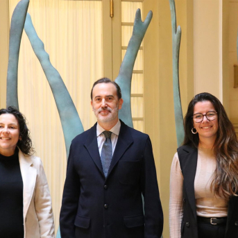 Le Senne se reúne con la directiva del Colegio de Educadoras y Educadores de Baleares Le Senne se reúne con la directiva del Colegio de Educadoras y Educadores de Baleares