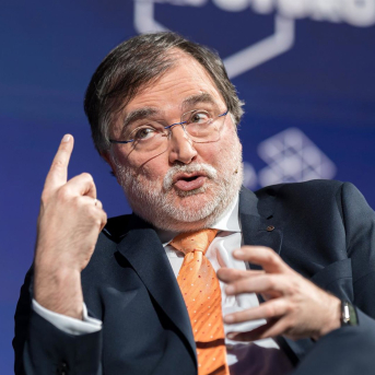 El CEO de Cellnex España,  Alfonso Álvarez, en una imagen de archivo Diego Radamés - Europa Press