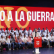 El secretario general del PSOE y presidente del Gobierno, Pedro Sánchez, durante un acto públicoen Soria Concha Ortega Oroz - Europa Press
