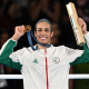 La boxeadora argelina Imane Khelif | Europa Press