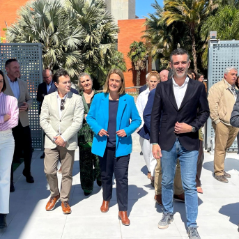 La Oficina Agraria de Motril presta servicio al campo de 17 municipios de la costa granadina