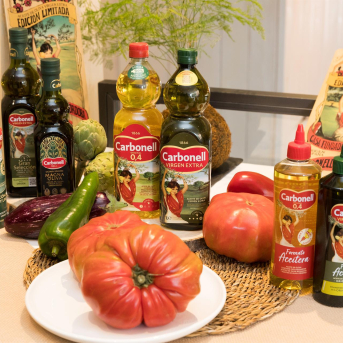 Carbonell celebra 160 años con su mayor cuota histórica y presencia en 17 países Carbonell celebra 160 años con su mayor cuota histórica y presencia en 17 países