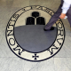 Logo del banco italiano Monte dei Paschi di Siena (BMPS). EUROPA PRESS