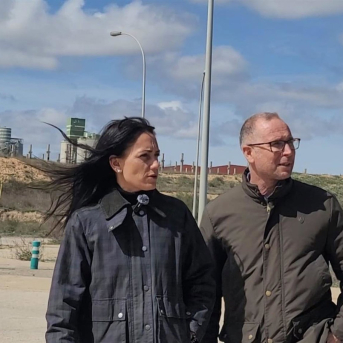 Rochela (Vox) denuncia que el proyecto Mudéjar ha pasado del nudo a la soga