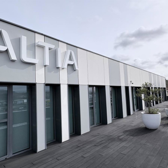 Sede de Altia ALTIA Sede de Altia ALTIA