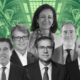 Estos son los directivos del Ibex 35 que mandan en redes sociales