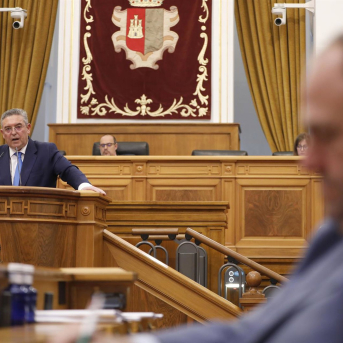 La Junta acusa a PP y Vox de describir como tinieblas e infierno la realidad del campo en Castilla-La Mancha