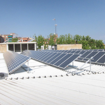 Instalaciones fotovoltaicas EUROPA PRESS