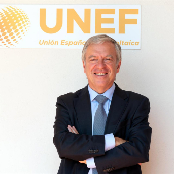 José Donoso, director general de UNEF UNEF