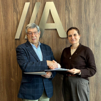 Abanca renueva con la Federación Galega de Comercio su acuerdo con ventajas específicas para el comercio