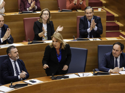 El PSOE exige la dimisión de Susana Camarero por sus palabras sobre un Gobierno “lleno de prostitutas” pese a alegar un “lapsus”