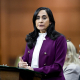 La ministra de Exteriores de Canadá, Anita Anand  Europa Press/Contacto/Spencer Colby