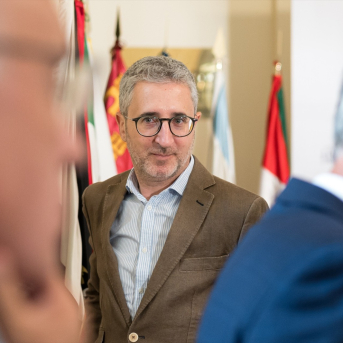 Arcadi España, nuevo ministro de Hacienda, en sustitución de María Jesús Montero Arcadi España, nuevo ministro de Hacienda, en sustitución de María Jesús Montero