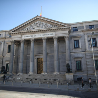 Respaldo de la Comisión de Sanidad del Congreso a la PNL del PSOE para mejorar el abordaje integral del cáncer infantil Eduardo Parra - Europa Press