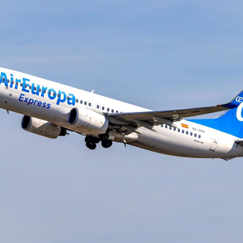 Air Europa Express. AIR EUROPA EXPRESS