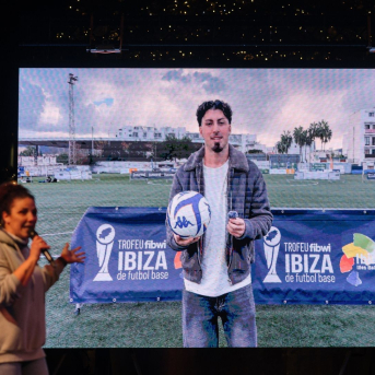 El Trofeu Fibwi Ibiza de Futbol Base consolida un modelo de fútbol base educativo y seguro