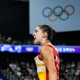 Archivo - La jugadora española de bádminton Carolina Marín, en los Juegos de Paris 2024 | Europa Press