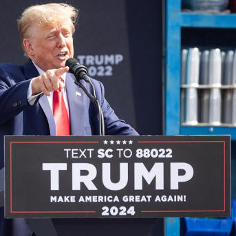 El presidente de Estados Unidos, Donald Trump Europa Press/Contacto/Joshua Boucher El presidente de Estados Unidos, Donald Trump Europa Press/Contacto/Joshua Boucher