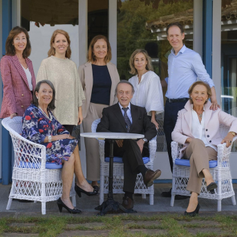 Familia Torres, bodega española mejor clasificada en The World's Most Admired Wine Brands 2026