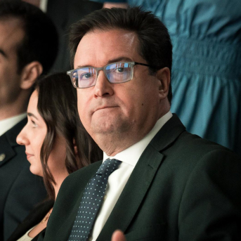 El ministro para la Transformación Digital y de la Función Pública, Óscar López. Diego Radamés - Europa Press El ministro para la Transformación Digital y de la Función Pública, Óscar López. Diego Radamés - Europa Press